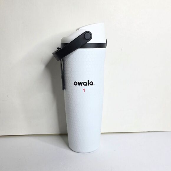 Owala 30 oz FreeSip Sway Golf Travel Tumbler Water Bottle - NEW - Picture 1 of 8